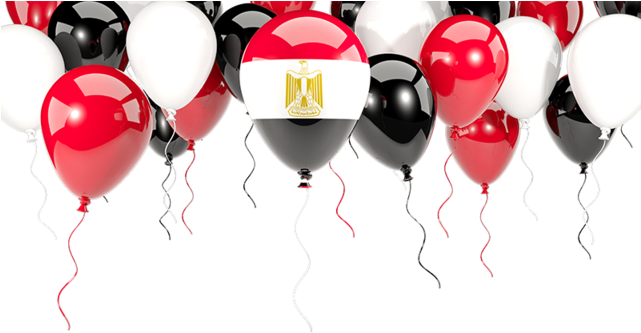 Egypt Flag Png Design (640x480), Png Download