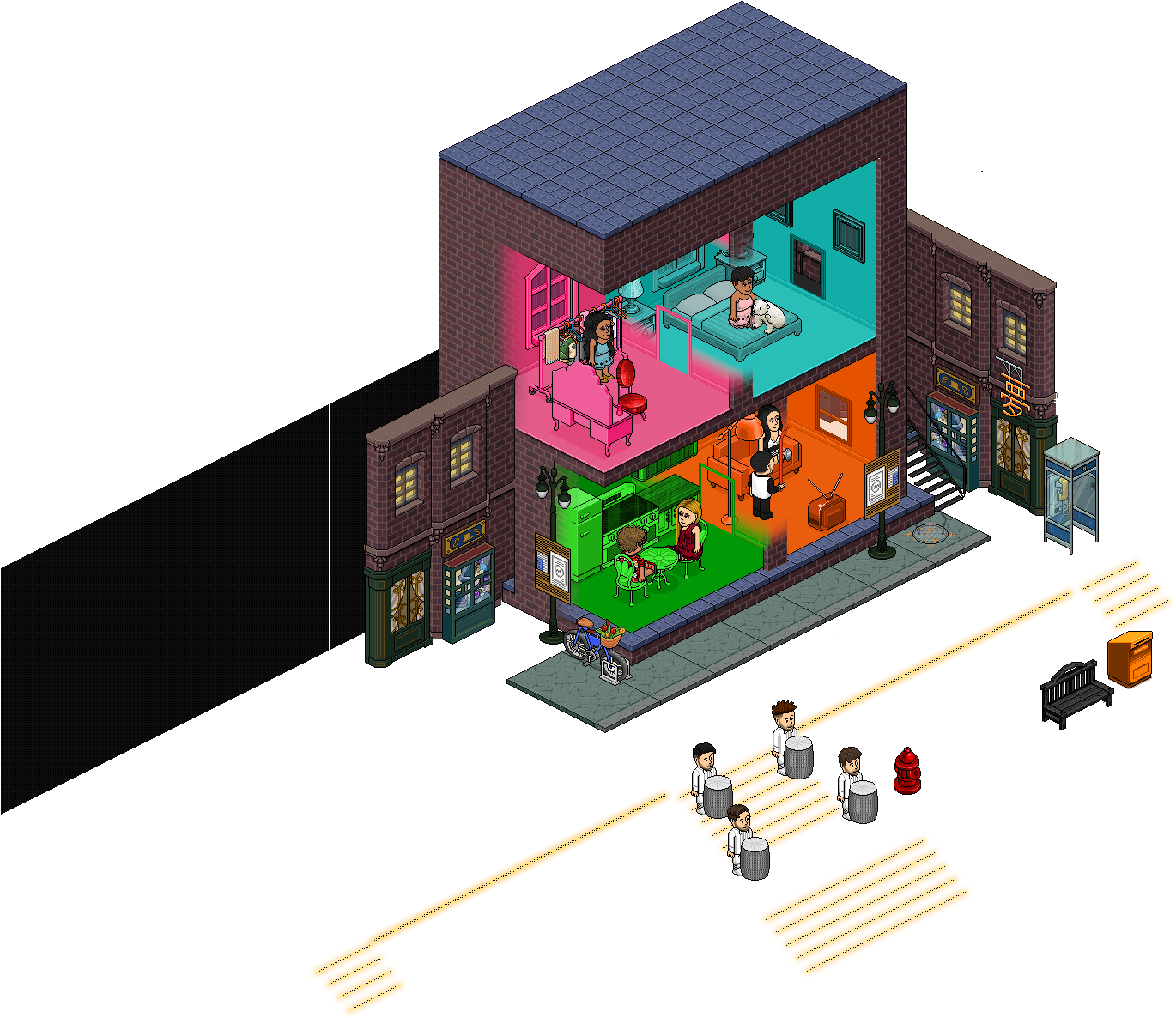 1 Camila Cabello Escenografia 1 - Electronic Component (3510x2774), Png Download