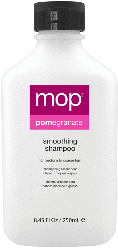 Mop Pomegranate Smoothing Shampoo 250ml - Bottle (1024x1024), Png Download