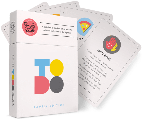 Together Jar Games,todo Game, Family Edition,coucou,toy - Game (600x600), Png Download