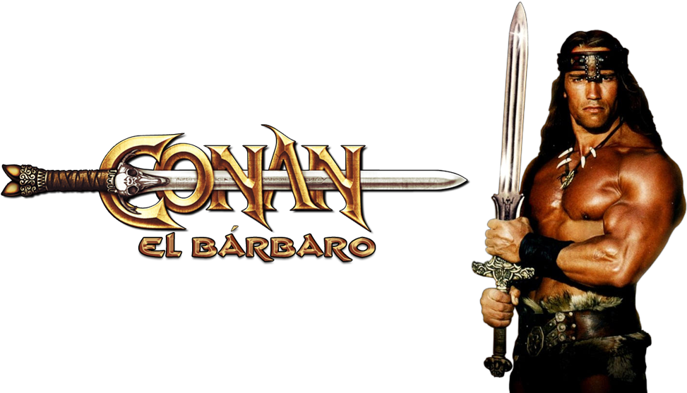 Conan The Barbarian Image - Conan The Barbarian (1000x562), Png Download