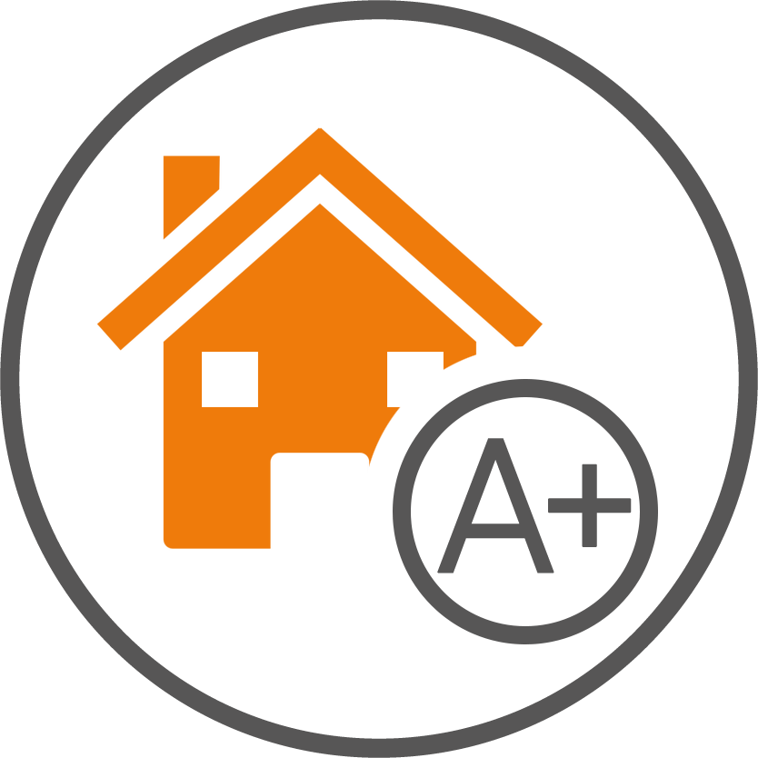 Ikona Irating Obce - Home Icon For Android App (834x834), Png Download