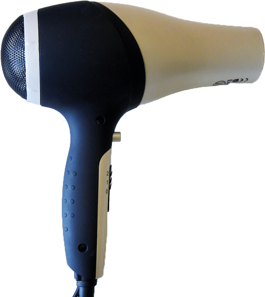Secador De Pelo - Hair Dryer (1000x983), Png Download