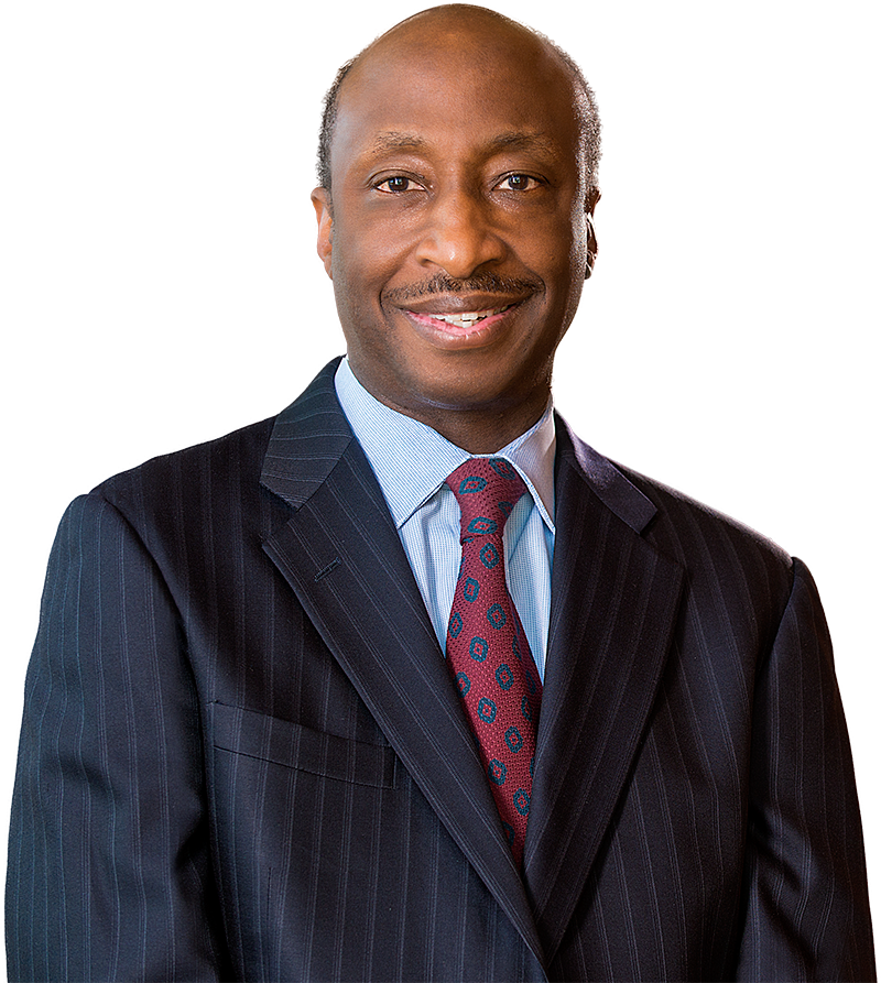 Ken Frazier, Chairman And Ceo - Ceo Msd (800x893), Png Download