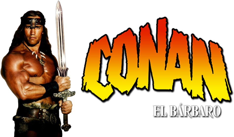 Conan The Barbarian Image - Conan (1000x562), Png Download