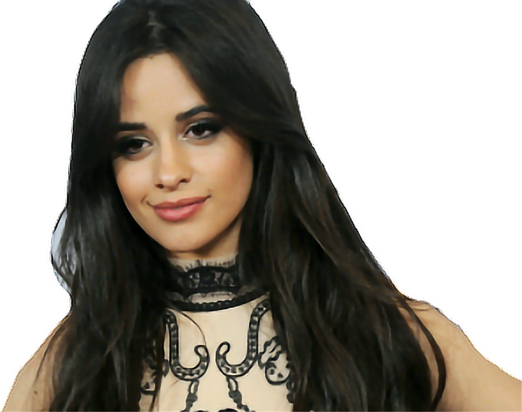 Calcomania Png De Camila Cabello Para @paomendes - Camila Cabello (1024x809), Png Download