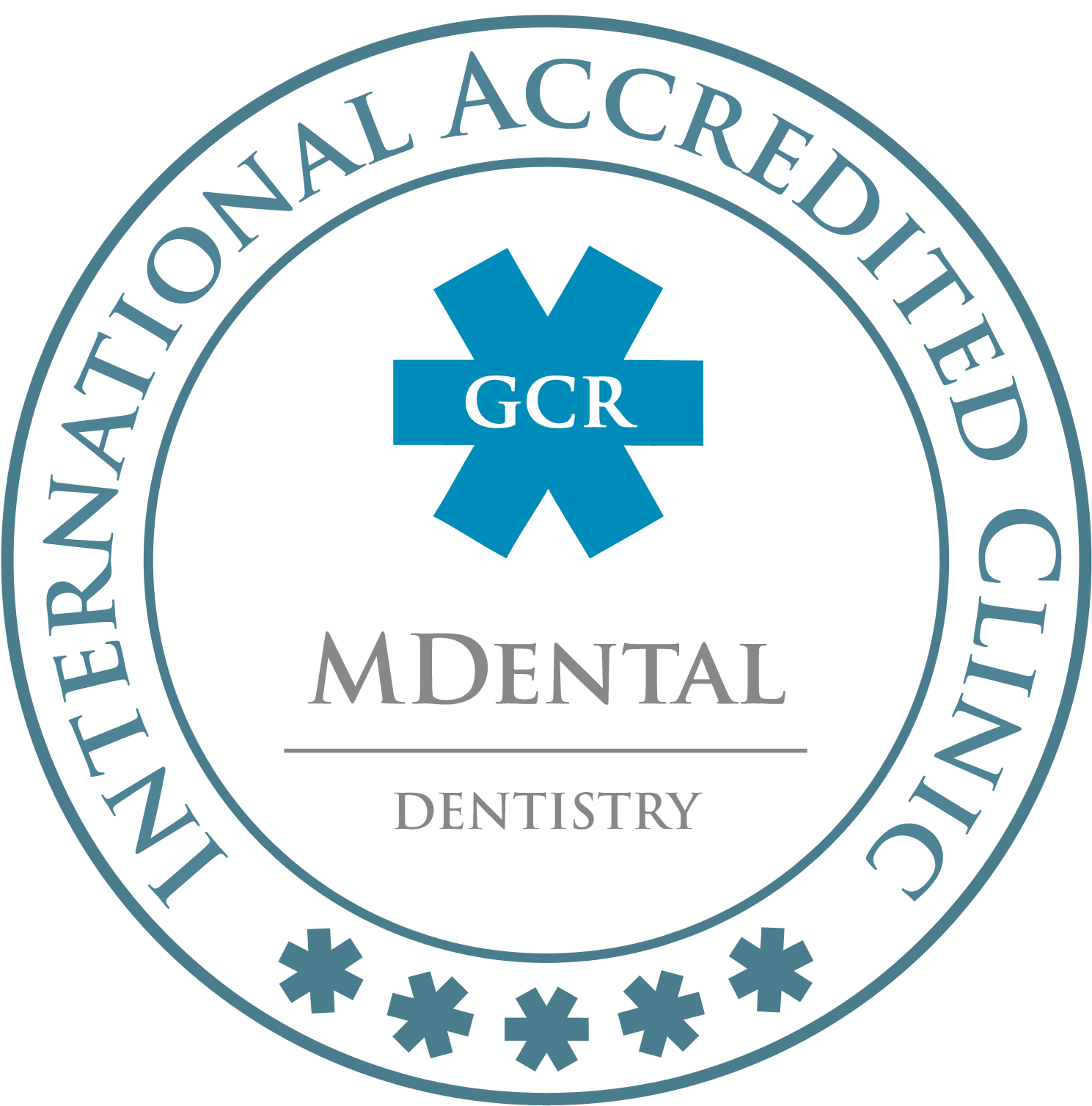 Mdental Clinic Hungary Gcr Accreditation - Iso 27001 Logo Vector (1543x1543), Png Download