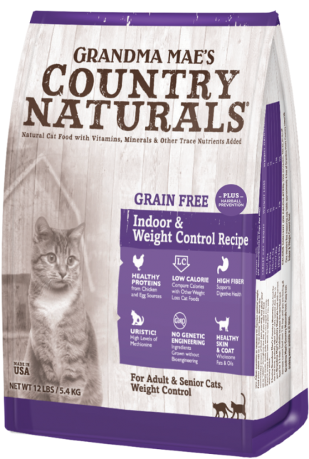 Zoom - Grandma Mae's Cat Food (650x650), Png Download