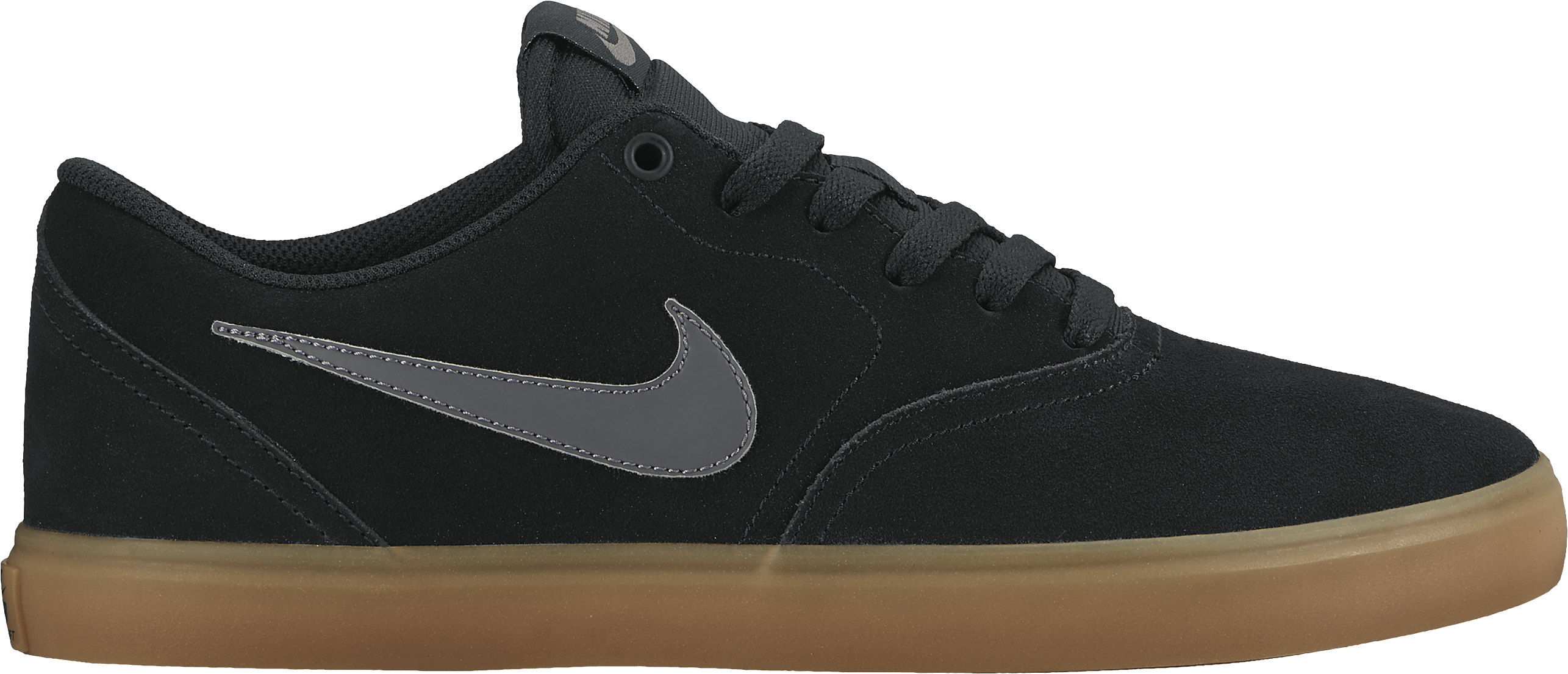 Nike Sb Check Solarsoft Mens - Chaussure Skate (3144x3144), Png Download