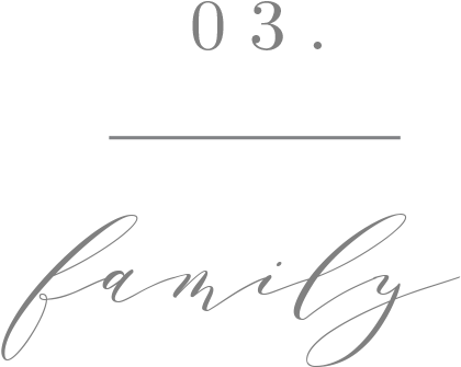 Family - Calligraphy (960x395), Png Download