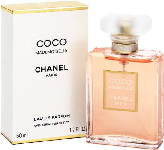 Chanel Coco Nr 7 (600x600), Png Download