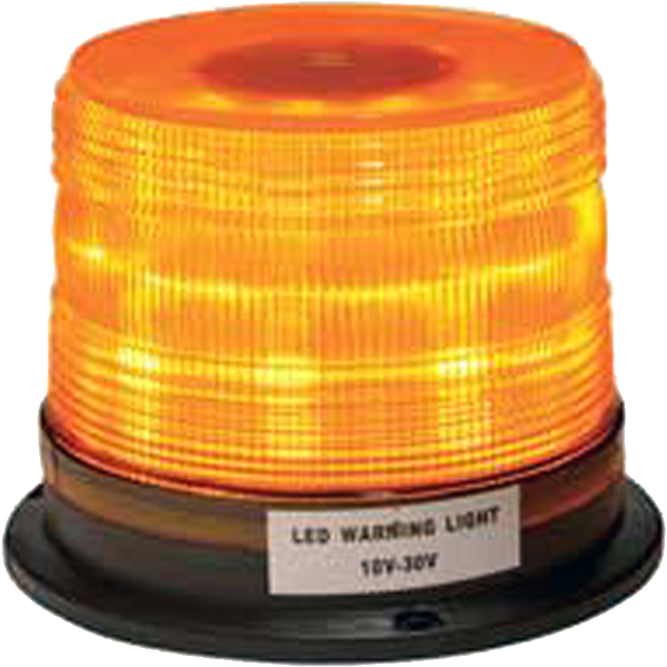 60 Led Quad Flash Strobe Led Beacon - Lamp (600x600), Png Download