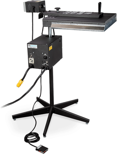 Super Seca Flash Cure Unit - Screen Printing (600x600), Png Download