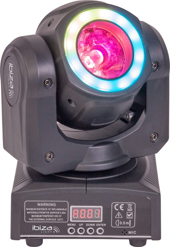 Label - Intelligent Lighting (585x846), Png Download