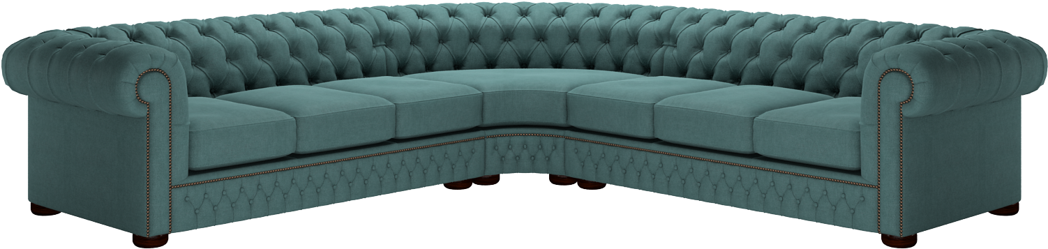 Choosing A New Chesterfield Sofa Is An Exciting Moment, - Couch (1600x900), Png Download