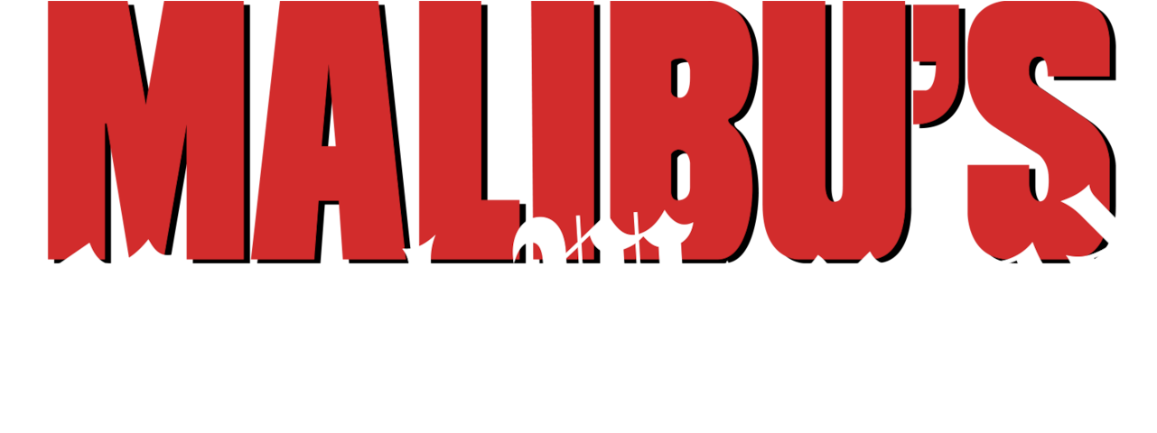 Malibu's Most Wanted - Graphic Design (1280x544), Png Download