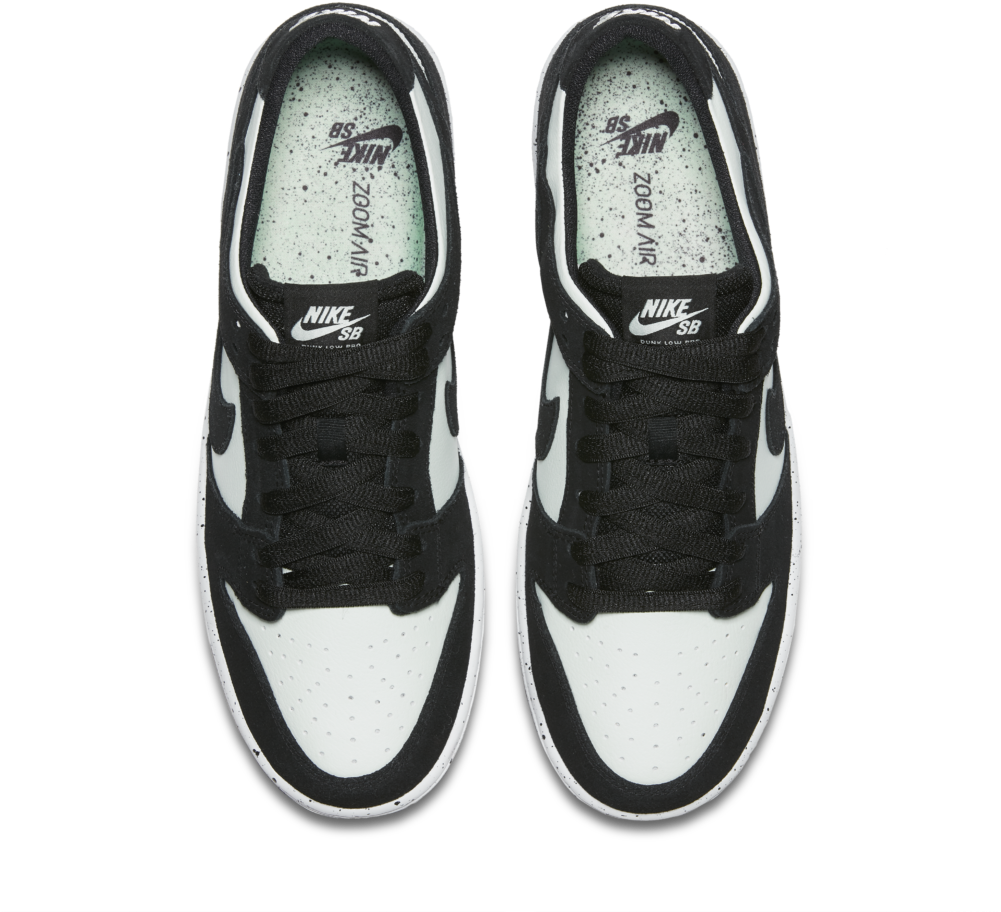Nike Sb - Nike Dunk Barely Green (1000x1000), Png Download