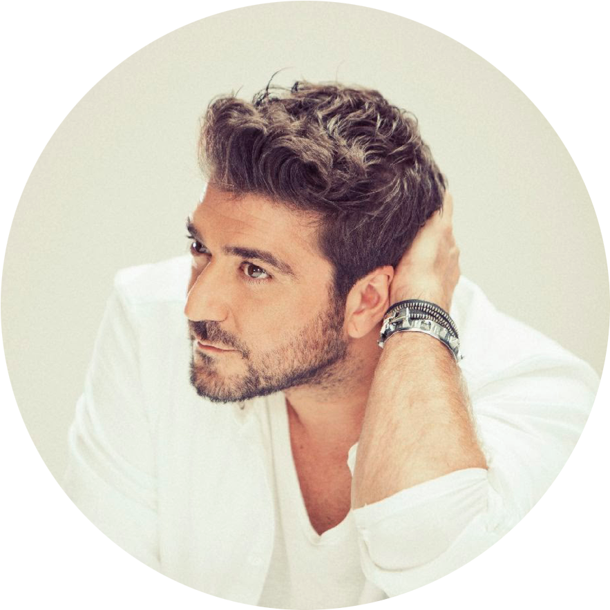 Antonio Orozco (900x900), Png Download