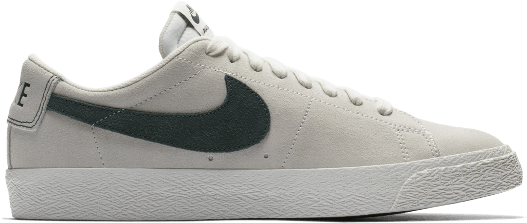 nike sb zoom blazer low summit white deep jungle