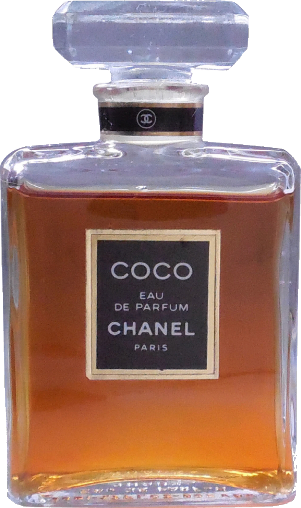 Coco Sticker - Chanel (1024x1725), Png Download