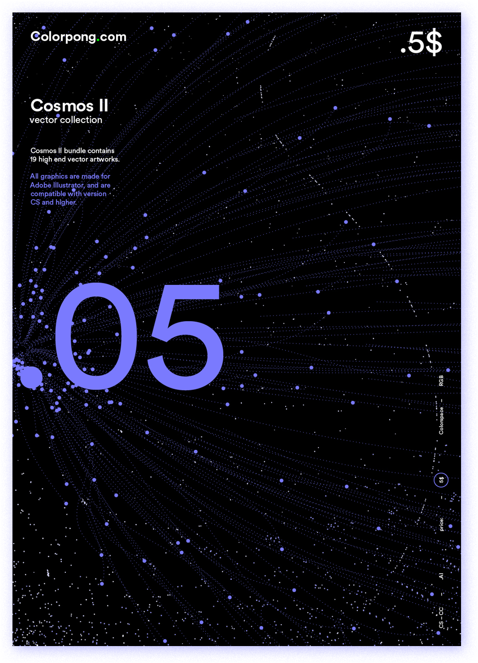 At Colorpong - Com - Star (1000x1414), Png Download