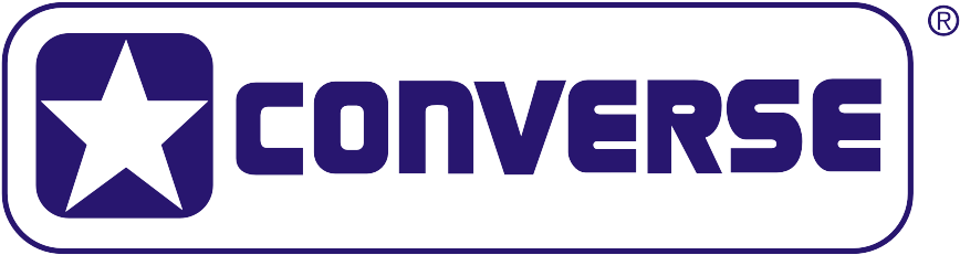 Logo Converse Shoes Vector - Converse (961x682), Png Download