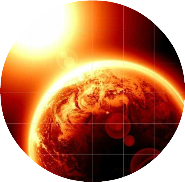 Earth (600x600), Png Download