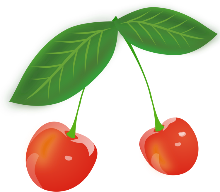 All Photo Png Clipart - Png Cartoon Cherries (750x750), Png Download