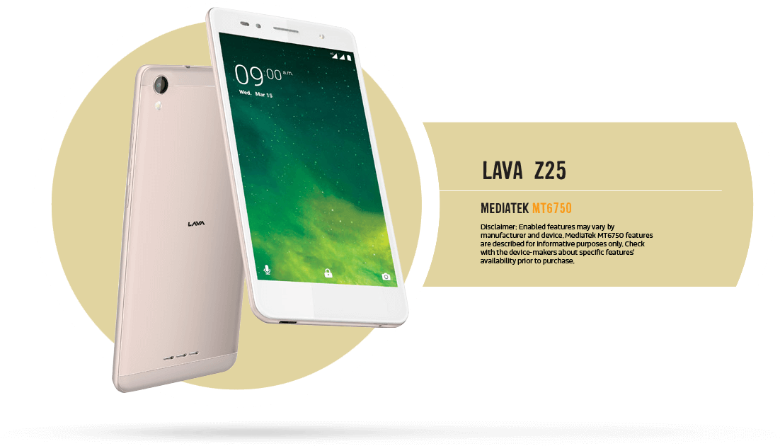 Previous - - Lava Z10 (1164x629), Png Download