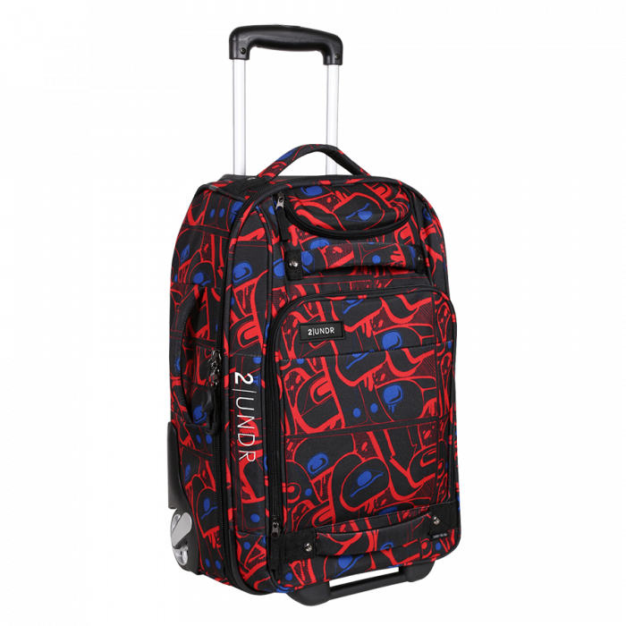 Hand Luggage (700x700), Png Download