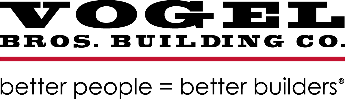Vogel Bros Building Co - Graphic Design (1194x343), Png Download