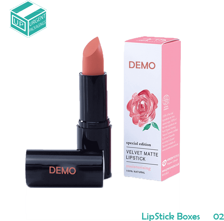 Lip Stick Boxes - Lipstick (800x800), Png Download