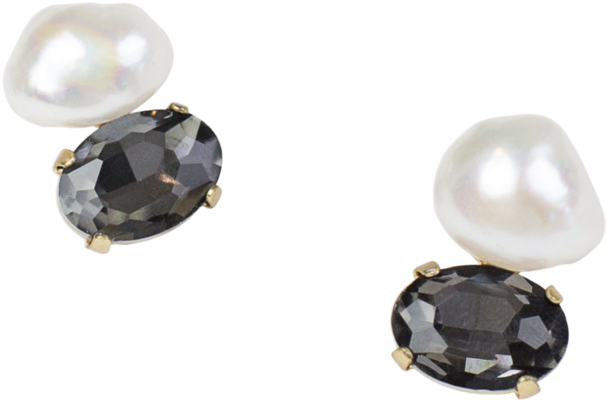 Earrings (1060x1060), Png Download