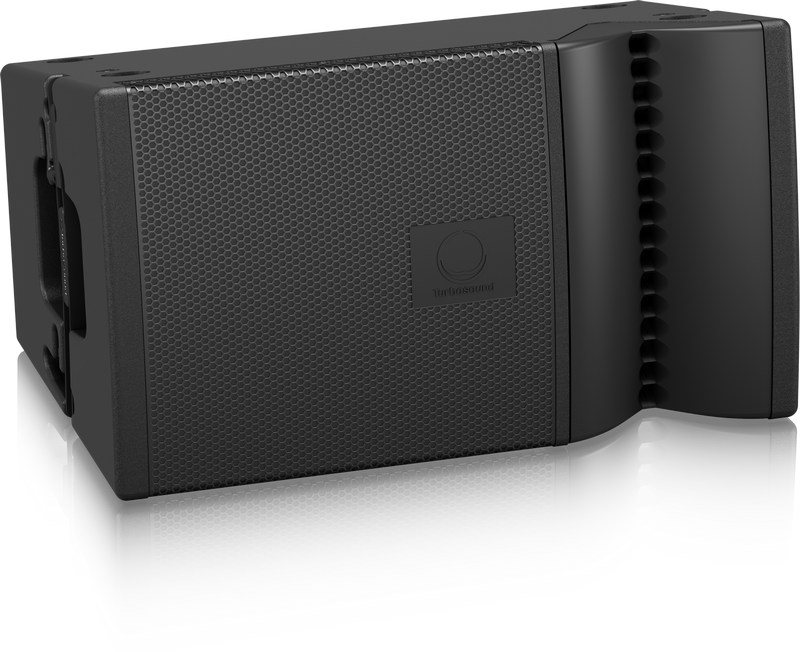 Turbosound Berlin Tvb123 An Single 12" 2 Way Constant - Turbo Sound Line Array Speakers (800x652), Png Download