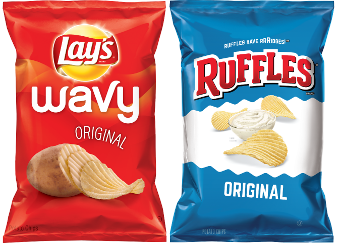 Food & Cooking - Chips (668x483), Png Download