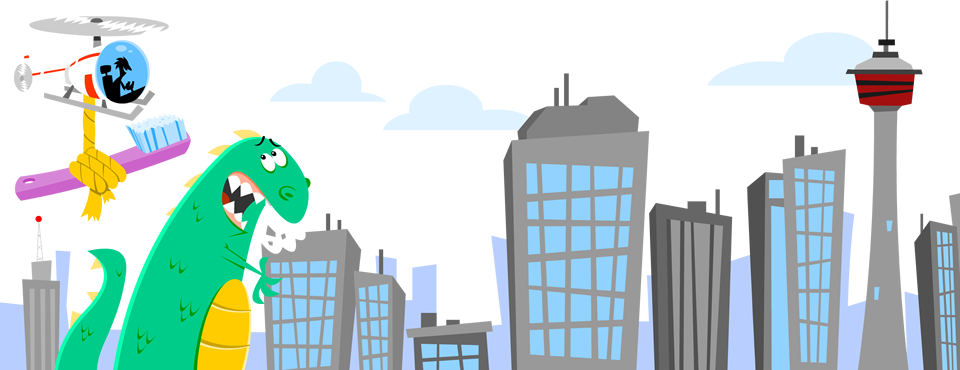 Commercial Building (960x370), Png Download