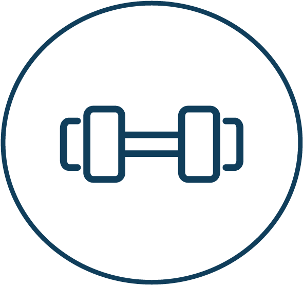 Sport Specific Training - Circle (800x802), Png Download