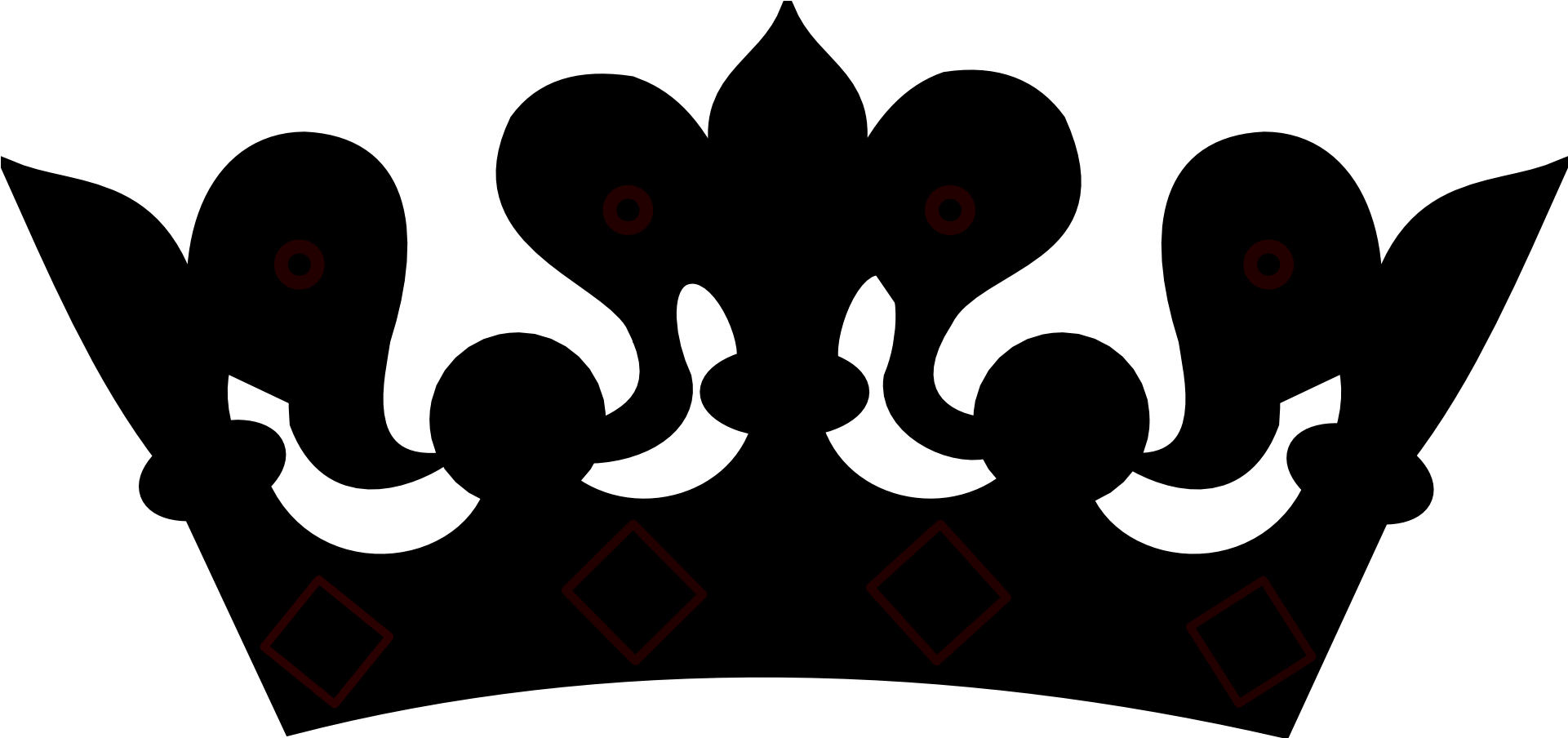 Free Free Crown Svg Image 863 SVG PNG EPS DXF File
