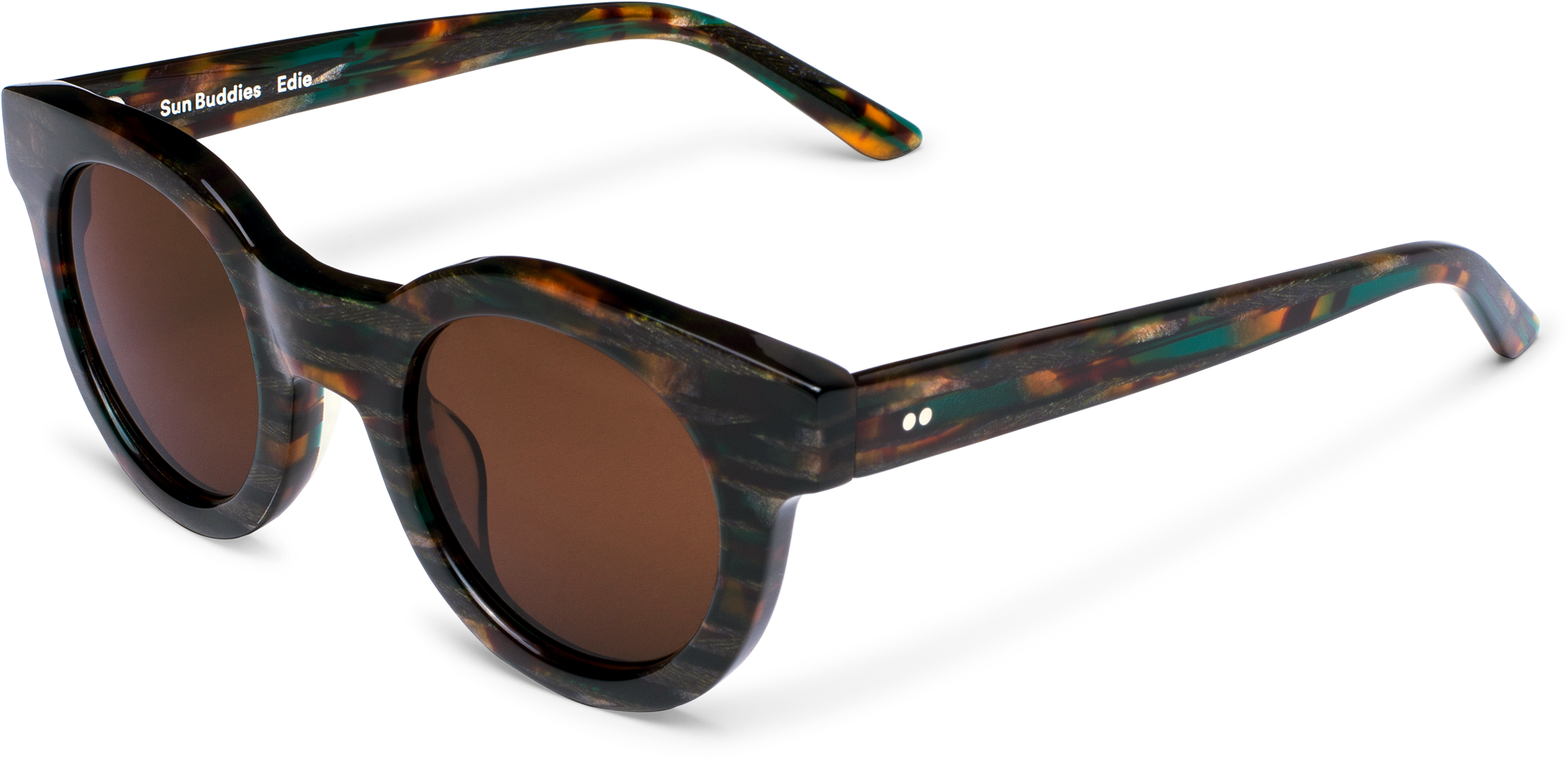 Striped Herringbone Patterned Slightly Thicker Round (3072x1350), Png Download