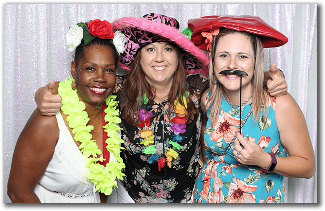 Corporate Event Photo Booth Rental - Fun (703x458), Png Download