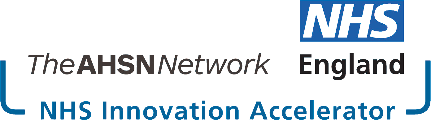 Nhs Innovation Accerlator - Nhs Innovation Accelerator (1392x390), Png Download