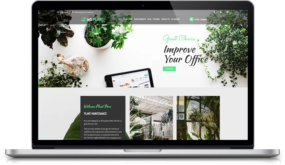 Previous - E-commerce (919x534), Png Download