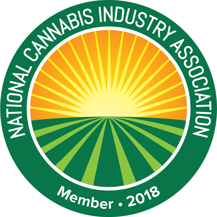 Processpro Is A Proud Member Of The National Cannabis - National Association Of Cannabis Businesses (713x712), Png Download