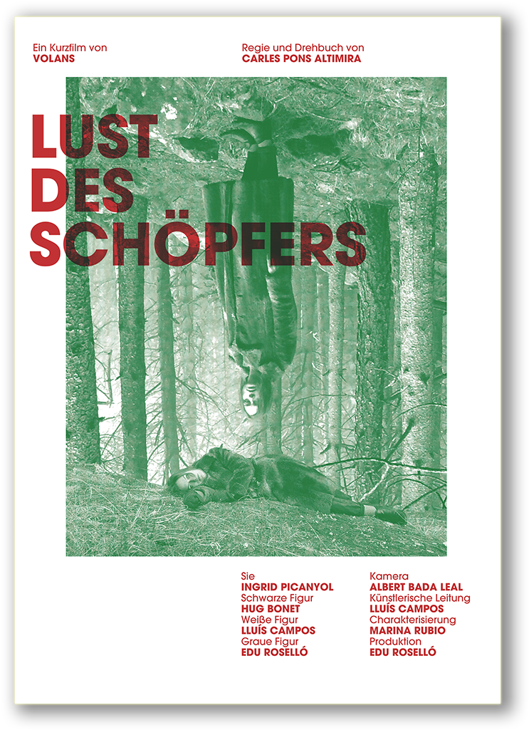 Short Film - De Raíz - - Poster (940x1080), Png Download