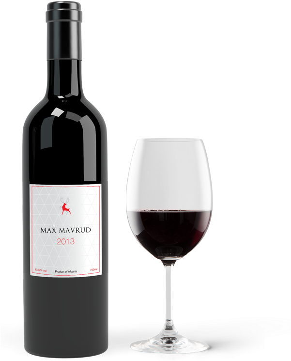 Our Best Products - Wine Bottle (600x797), Png Download
