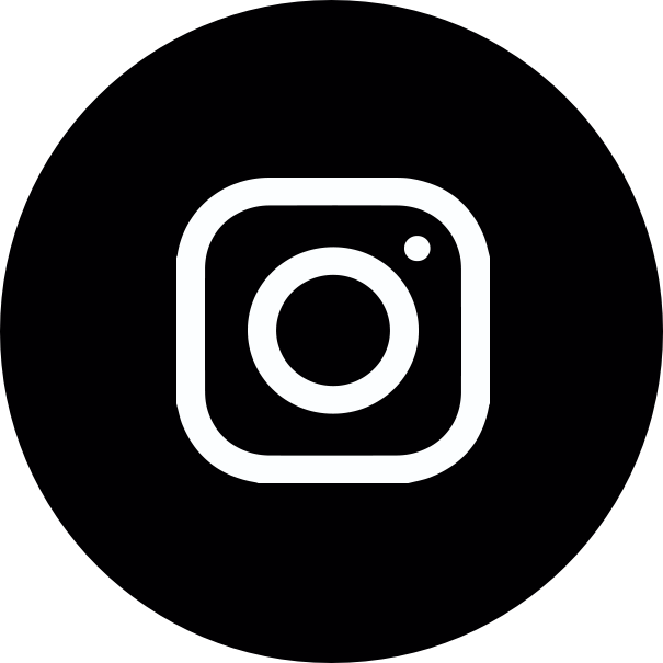 Check Out Our Social Media To Get A Sneak Peek Of Village - Free Facebook And Instagram Logo (605x605), Png Download