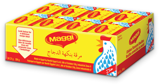 Alt Text Placeholder - Maggi (600x600), Png Download