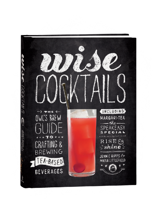 Wise Cocktails Book - Zombie (530x706), Png Download