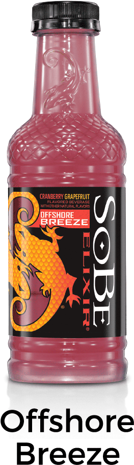 Sobe Elixir Strawberry Daiquiri (444x952), Png Download