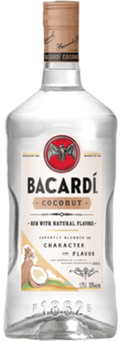 Bacardi Limon (800x1119), Png Download